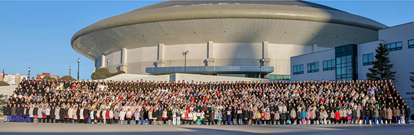 경애하는 김정은동지께서 2026년 설맞이공연에 출연하는 학생소년들을 만나시고 축복의 기념사진을 찍으시였다







 