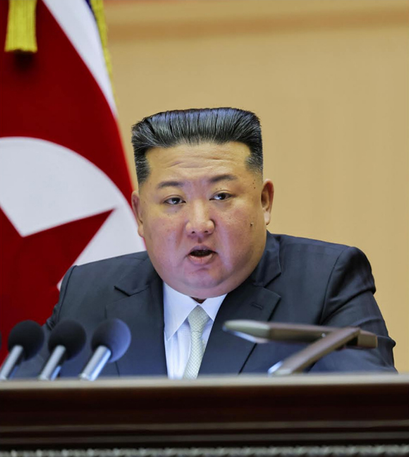 제15차 전국교원대회 개막회의에서 한 김정은동지의 연설


 